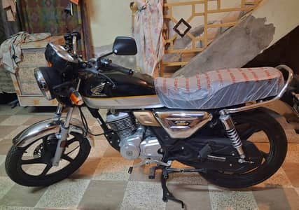 Honda | CG 150 | Model 2026 | Good Condition | No Work | 10/10 |