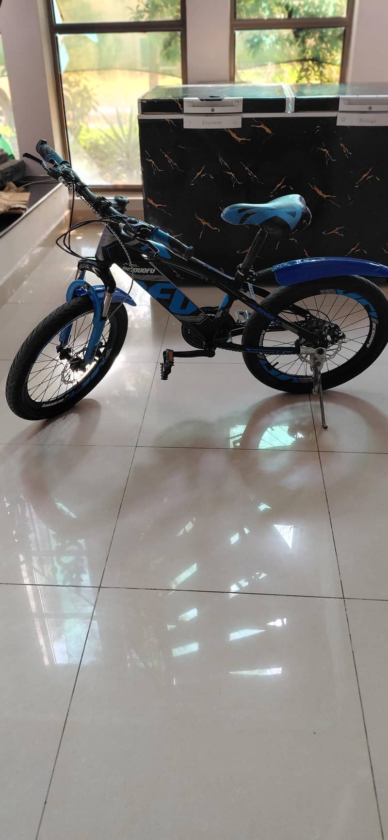 Beiduofo cycle 1