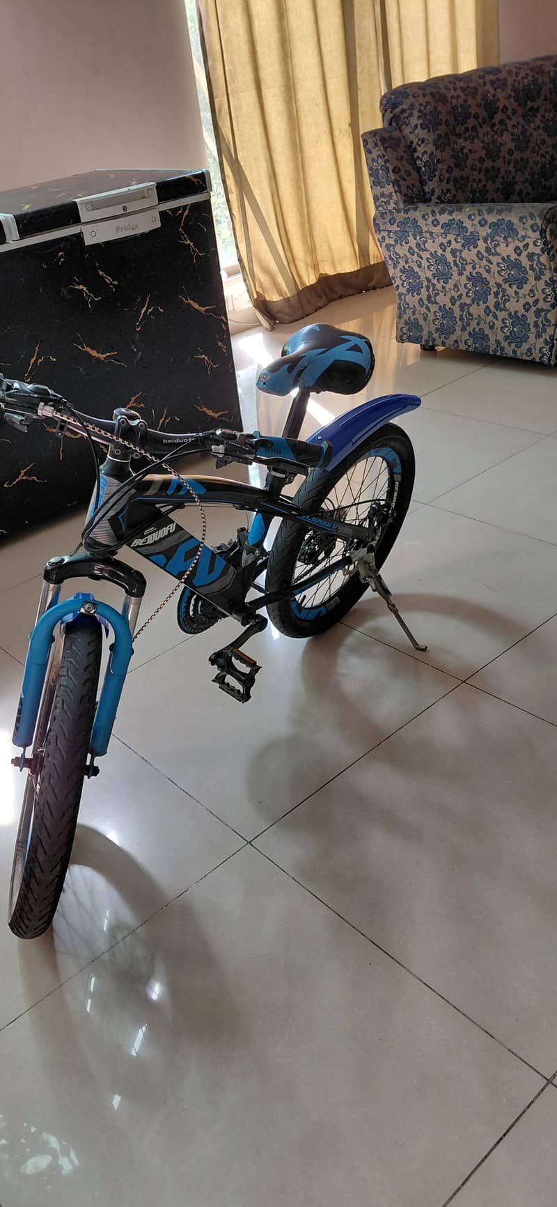 Beiduofo cycle 2