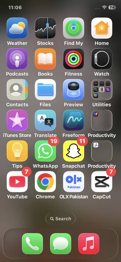 Apple iPhone 11 Pro 03294562802
