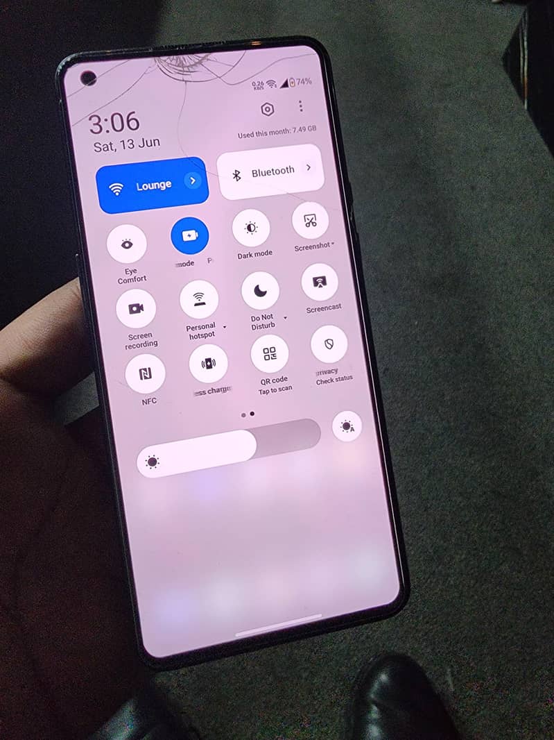 One Plus 9 5