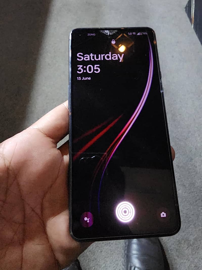 One Plus 9 7