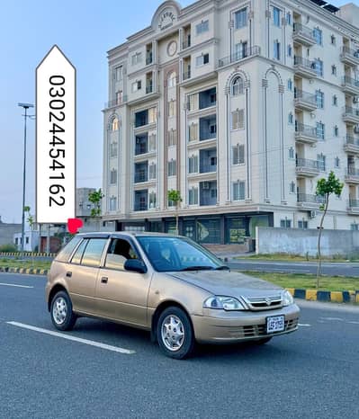 Suzuki Cultus VXR 2013 First owner 03024454162 beter Alto Mehran Cuore