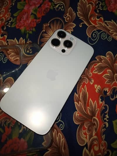 iPhone 16 pro max