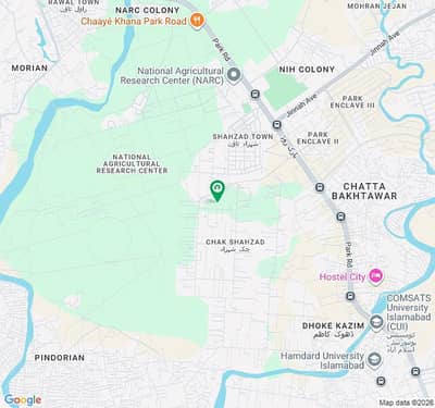 Plot For Sale C-16