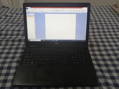 Urgent sale Dell Laptop in Islamabad