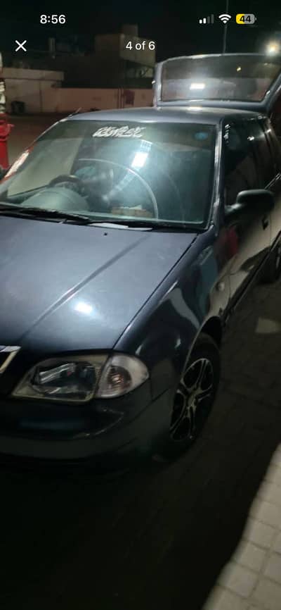 Suzuki Cultus VXR 2008 EFI