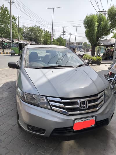 Honda City IVTEC 2017
