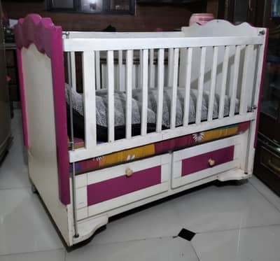 Baby Cot in good condition