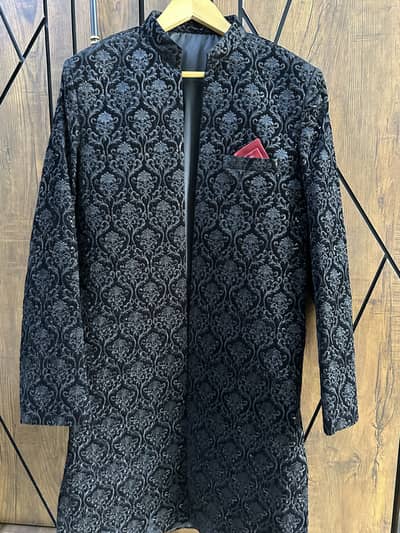 Groom wears