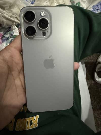 15 pro max factory unlock