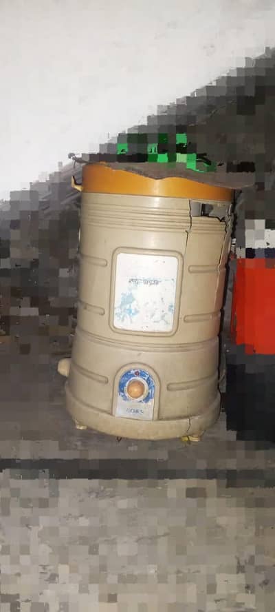 spin dryer machine