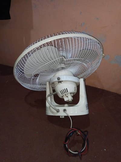 side fan
