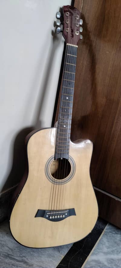 New guitar