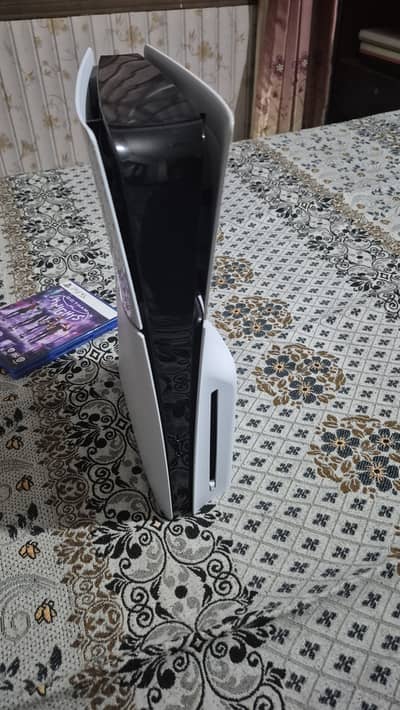 Playstation 5 Slim Disc Edition
