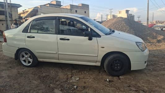 Suzuki Liana 2007