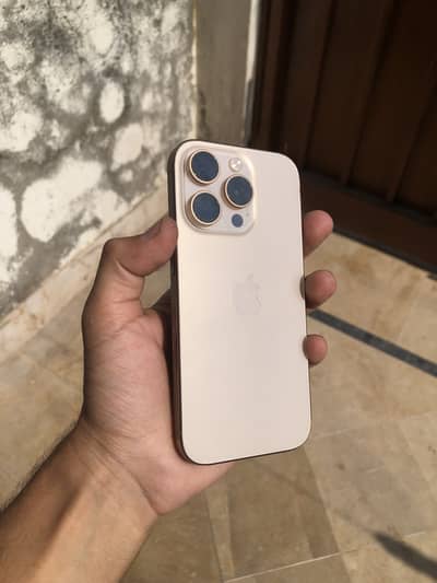 Apple iPhone 16 Pro