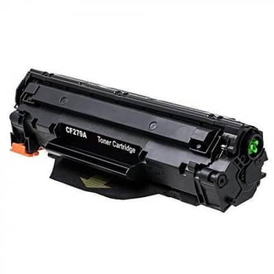 Brand New Black Laser Toner Cartridge (Unused)