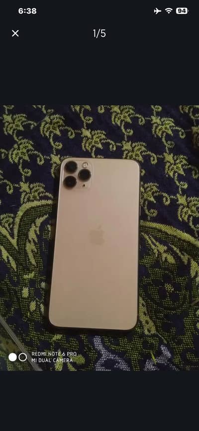 Apple iPhone 11 Pro Max