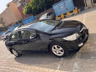 Honda Civic VTi Oriel Prosmatec 2010
