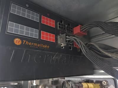 ThermalTake 730 watt Smart Se