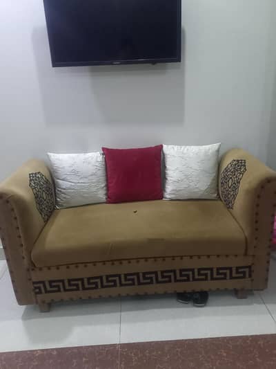 2 seater puffy for sale