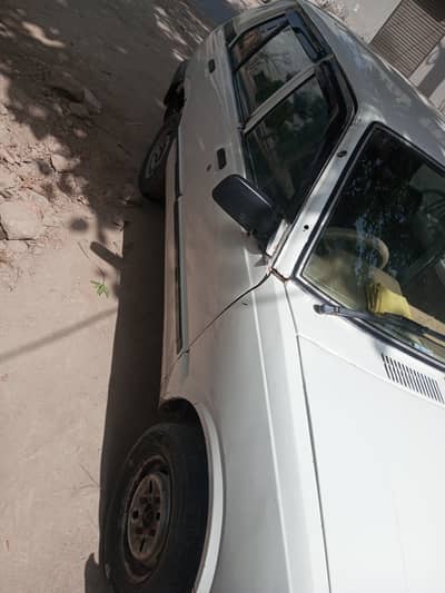 Suzuki FX 1985