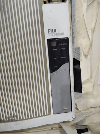 Imported Fuji AC for sail 220