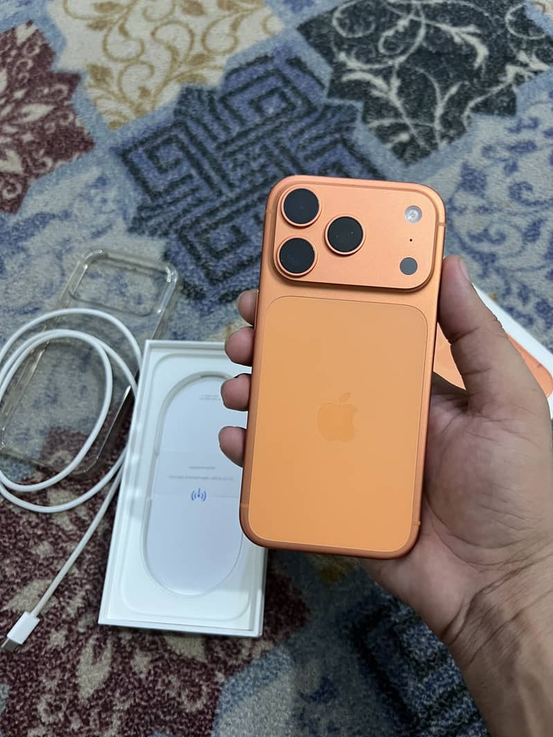 iPhone 17 Pro 0