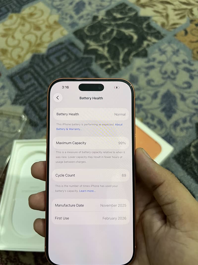 iPhone 17 Pro 3