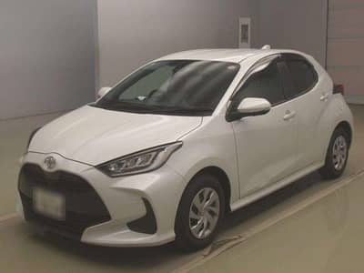 Toyota Yaris G LED