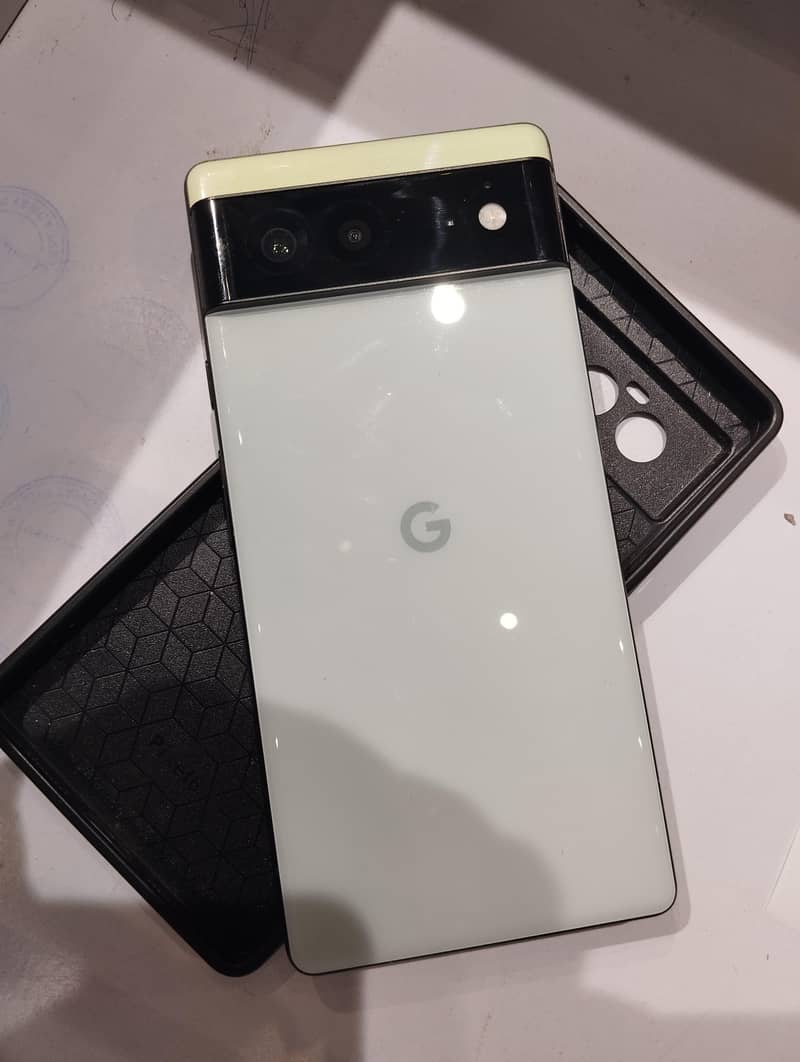 Google Pixel 6 0