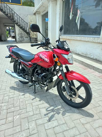 Suzuki GR150 2021 like New ( 0333.3033927