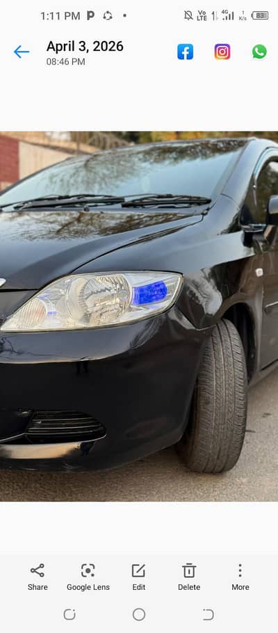 Honda City 2006