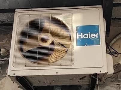 Haier siplet ac inverter model HSU-18NF