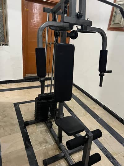 Exercise machine multi gym