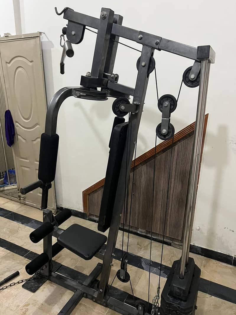 Exercise machine multi gym 1