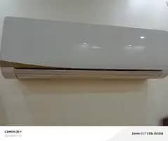 Haier 1.5 Ton D. C Inverter