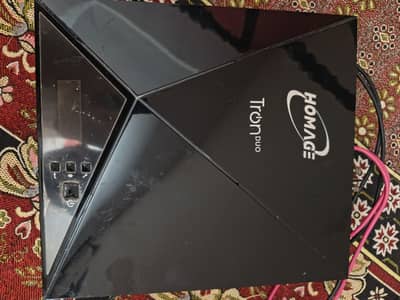 homage solar inverter for urgent sale