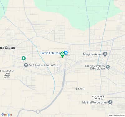1 Kanal CORNER EXTRA LAND Prime Location Plot in Sector K| Near K-1 Kids Play Area & Pakistan Square