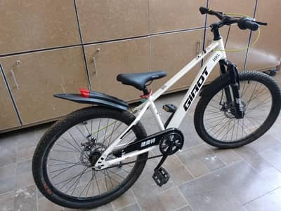 HKL Giant Mountain Bicycle