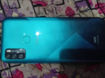 Infinix hot 9 play 6000mah battery