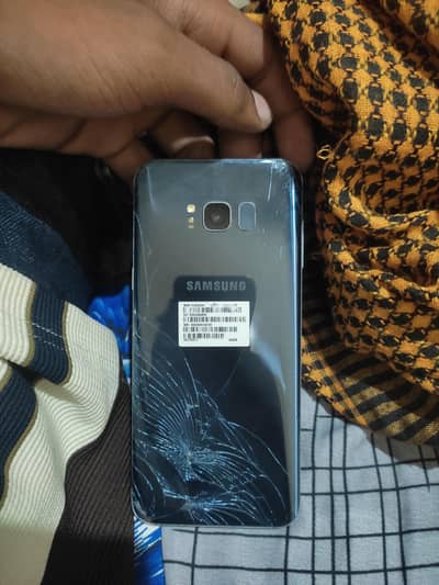 Samsung Mobile S8