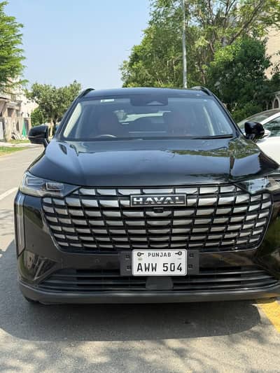 Haval H6 2025