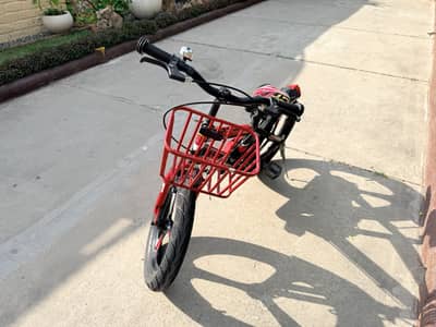 Kids bicycle