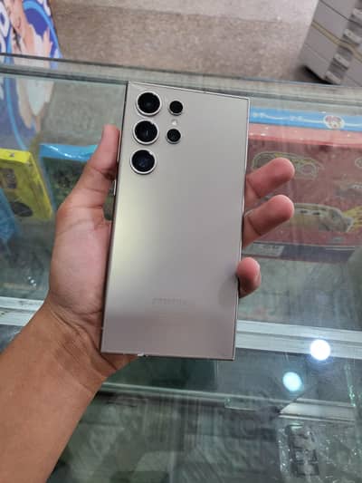 Samsung Mobile S24 Ultra