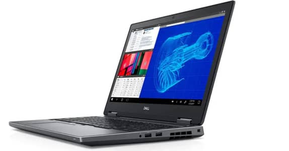 Dell Precision 7530 — Mobile Workstation