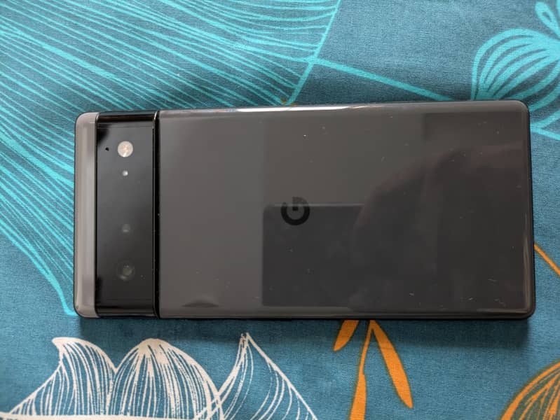 Google Pixel 6 0