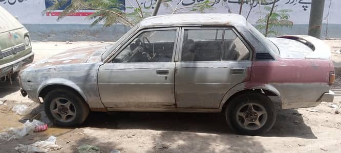 Toyota Corolla 1980