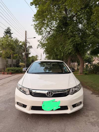 Honda City IVTEC 2014